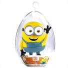 Boneco No Ovo Páscoa Minions Bob Vinil Lider Brinquedos