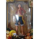 Boneco One Piece 18cm Luffy Nami Portigas D.Ace Roronoa Zoro Trafalgar Law