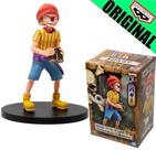 Boneco One Piece Buggy DXF The Grandline Children Wano Kuni Special Bandai Banpresto - 045557121419
