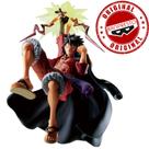 Boneco One Piece Monkey D. Luffy II Special Battle Record Collection Bandai Banpresto Boneco One Piece Monkey D. Luffy II Special Battle Record Collection Bandai Banpresto