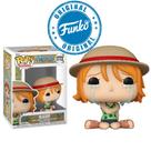 Boneco One Piece Nami Crying Pop Funko 1772 - 889698803663