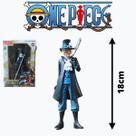 Boneco One Piece - Sabo - Action Figure 18cm
