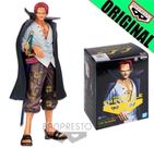 Boneco One Piece The Shanks Chronicle Master Stars Piece Bandai Banpresto Original
