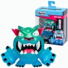 Boneco Pantera Hyper De Vinil Colecionável 9cm MrbeastLab
