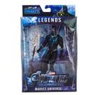 Boneco Pantera Negra 15cm Legends Boneco Pantera Negra 15cm Legends