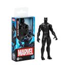 Boneco pantera negra marvel avengers 15cm - hasbro b1686
