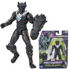 Boneco Pantera Negra Monster Hunters Mech Strike