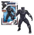 Boneco Pantera Negra Ultimato Marvel 55cm Articulado Mimo