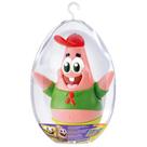 Boneco Patrick De Vinil No Ovo - Lider Brinquedos