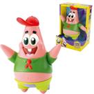Boneco Patrick Estrela Vinil Articulado Bob Esponja Kamp Koral 3077 Líder Brinquedos Boneco Patrick Estrela Vinil Articulado Bob Esponja Kamp Koral 3077 Líder Brinquedos
