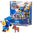 Boneco Patrulha Canina Chase Cachorrinho Herói Sunny 3232