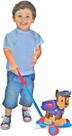 Boneco Patrulha Canina De Empurrar Chase Paw Patrol - Líder Brinquedos