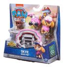 Boneco Patrulha Canina Skye Cachorrinho Herói Sunny 3235