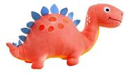 Boneco Pelúcia Dinossauro Dinofofos Super Macio Brinquedo