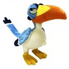 Boneco Pelúcia Disney Pelúcia Zazu Rei Leão Filme F00764 - Fun