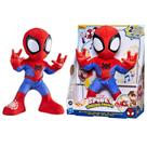Boneco Pelúcia Interativa Spidey Hasbro F6722 Boneco Pelúcia Interativa Spidey Hasbro F6722