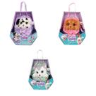 Boneco Pelúcia Interativo Baby Paws Sortido - Multikids