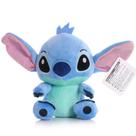Boneco Pelúcia Lilo & Stitch Disney Desenho 20cm - !