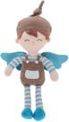 Boneco Pelúcia Mini Fada do Dente Menino Boy Büp Baby 20cm com Caixa