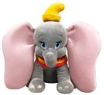 Boneco Pelucia Original Disney Dumbo 35 cm