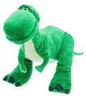 Boneco Pelucia Original Disney Pixar Toy Story Rex 45cm