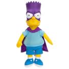 Boneco Pelúcia Os Simpsons Homer Maggie Marge Bart Lisa