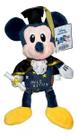 Boneco Pelúcia P Personagem Mickey Mouse Formatura Minnie Disney