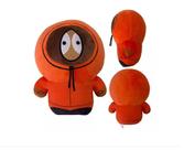 Boneco Pelúcia South Park Keny Eric Kyle Butter Coleção 18cm