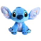 Boneco Pelúcia Stitch 20 cm Pompom Treme Treme Azul BBR