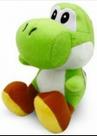 Boneco Pelúcia Yoshi Mário Bros 26 Cm De Altura