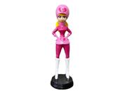 Boneco Penélope Charmosa Corrida Maluca Decorativo Em Resina 14cm