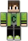 Boneco pequeno 25cm - cadres