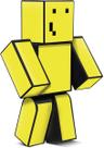Boneco pequeno propolis 25 cm - turma do problems - minecraft - algazarra
