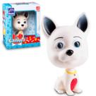 Boneco Pet Cachorro Cachorrinho Mascote Brinquedo Vinil