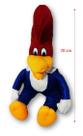Boneco pica pau de pelucia gigante 70cm Boneco pica pau de pelucia gigante 70cm
