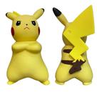 Boneco Pikachu Picachu Pokemon Figura Go Miniatura 20cm