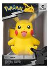 Boneco Pikachu Pokémon Deluxe Select Vinil Sunny - 3486