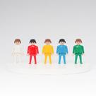 Boneco Playmobil Adulto - Avulso - Bonecos para Constelação Familiar SEXO:Masculino