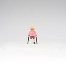Boneco Playmobil Deficiente Físico - Bonecos para Constelação Familiar