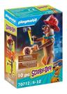 Boneco Playmobil Figura Scooby Doo Bombeiro Cartoon Network