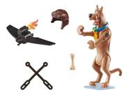 Boneco Playmobil Scooby Doo Piloto Cartoon Network