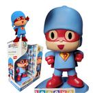 Boneco Pocoyo Super Herói