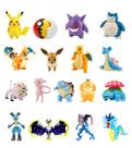Boneco pokemon articulado dentro da pokebola escolha