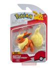 Boneco Pokémon De Batalha Flareon 3421-Sunny