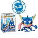 Boneco Pokémon Greninja Pop Funko 968 - 889698709262 Boneco Pokémon Greninja Pop Funko 968 - 889698709262
