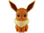 Boneco Pokémon Meu Parceiro Eevee Com Som E Movimento