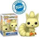 Boneco Pokémon Ninetales Pop Funko 1091 - 889698863667 Boneco Pokémon Ninetales Pop Funko 1091 - 889698863667