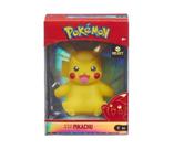 Boneco Pokémon Pikachu Vinil - Sunny