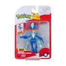 Boneco Pokémon Quaquaval Battle Feature Figure - Jazwares Boneco Pokémon Quaquaval Battle Feature Figure - Jazwares