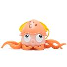Boneco Polvo Animal Com Movimento Polibrinq Boneco Polvo Animal Com Movimento Polibrinq